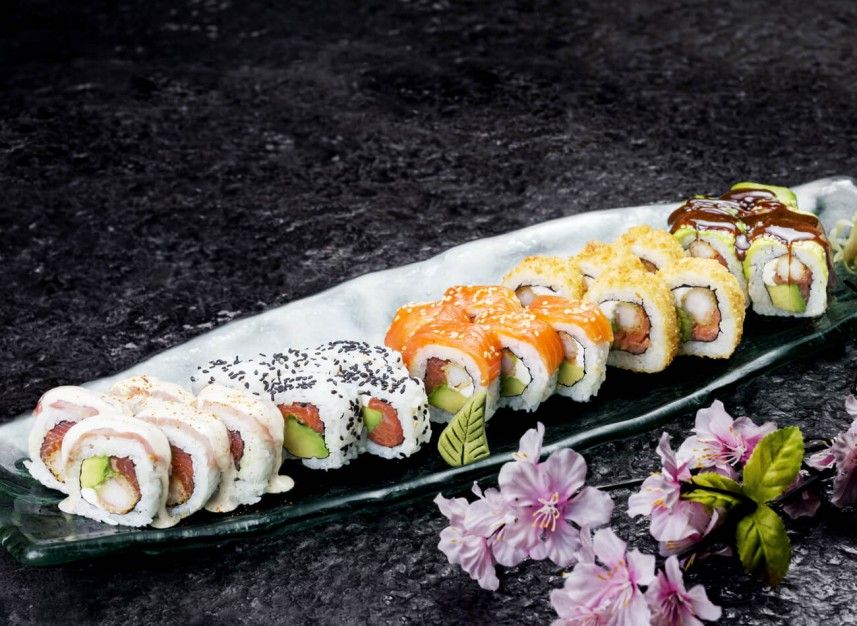 SUSHI ITO Av. El Polo 740 Santiago De Surco SUSHI ITO Av. El Polo 740 Santiago De Surco