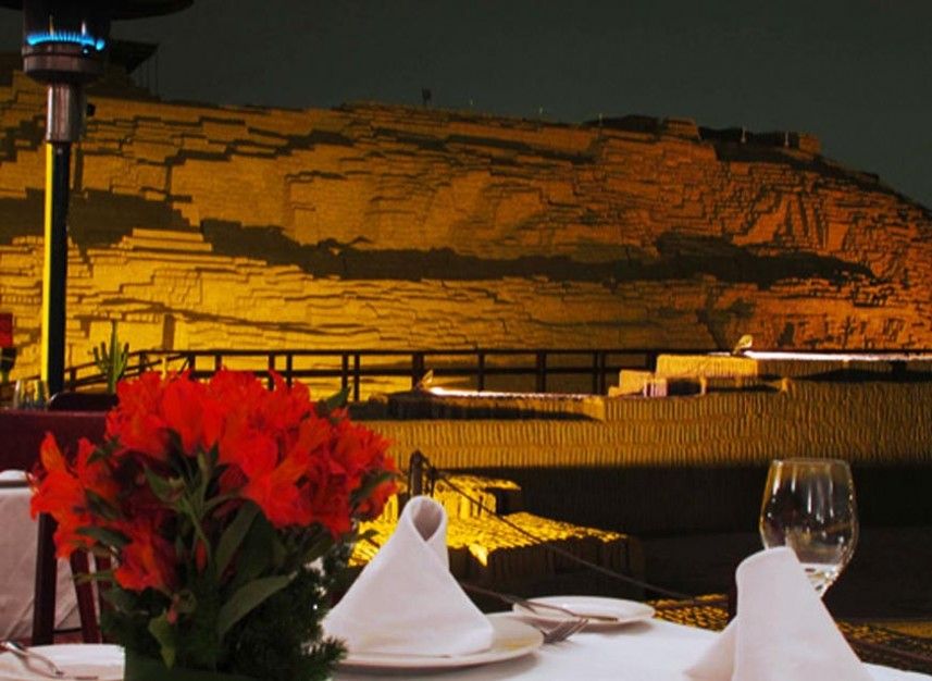 La Vista Restaurant Lima La Vista Restaurant Lima