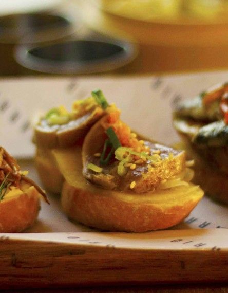 Barrio Restaurante - Comida Peruana - Criolla, Bar - Tapas 