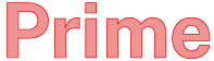 Imagen logo alterno PRIME